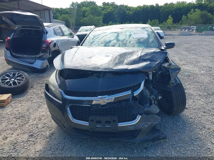2014 CHEVROLET MALIBU 1LT