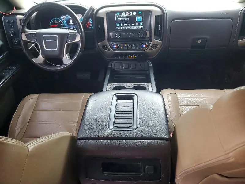 2018 GMC SIERRA K1500 DENALI  
