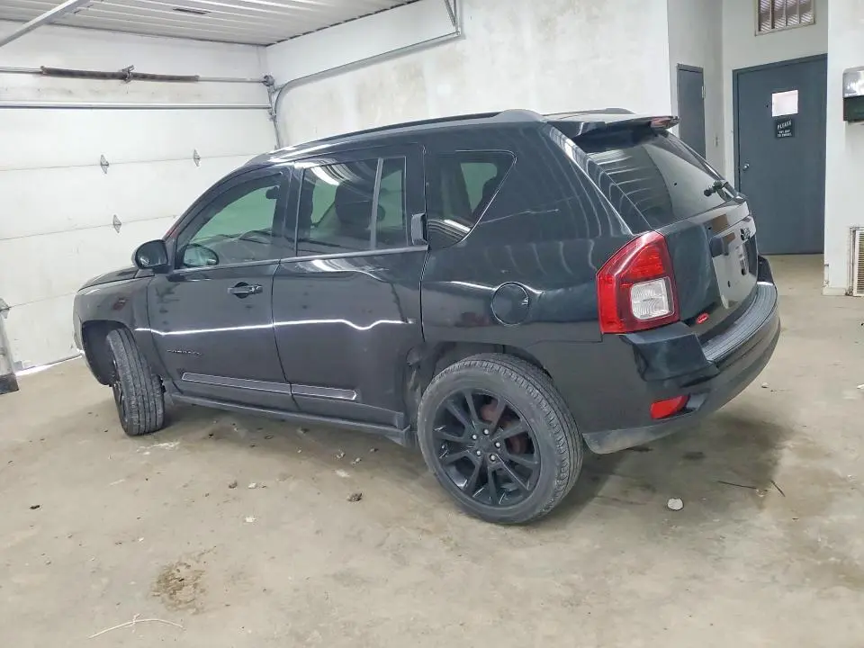 2014 JEEP COMPASS SPORT  