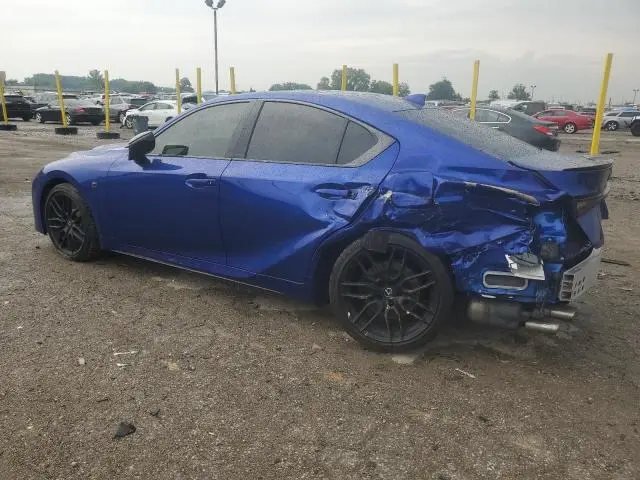 2024 LEXUS IS 500 F SPORT  