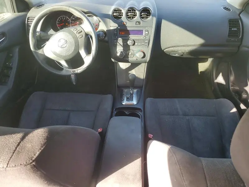 2012 NISSAN ALTIMA BASE  