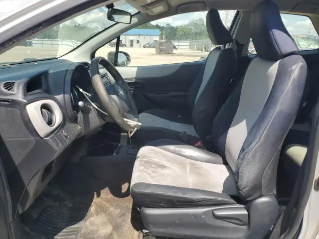 2012 TOYOTA YARIS   