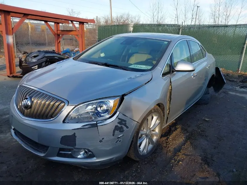 2014 BUICK VERANO CONVENIENCE GROUP