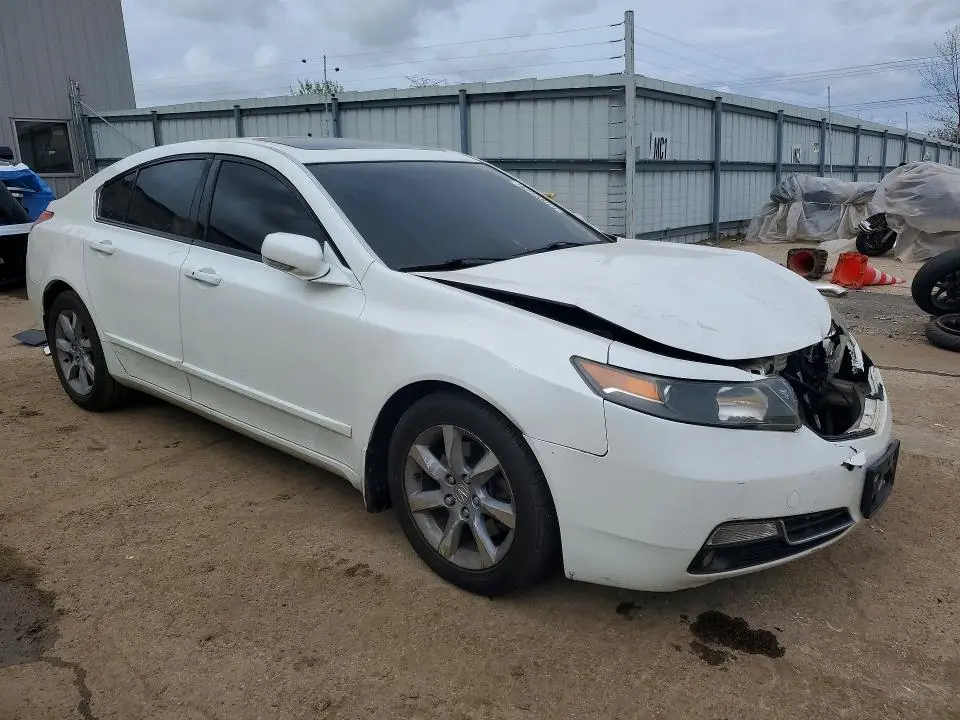 2012 ACURA TL   