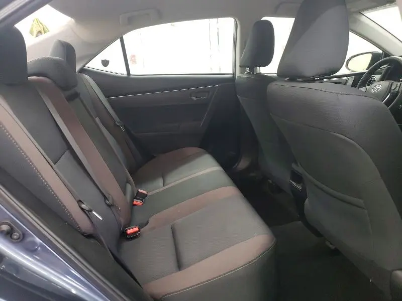 2019 TOYOTA COROLLA LE  