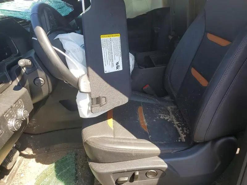 2026 GMC SIERRA K1500 AT4  