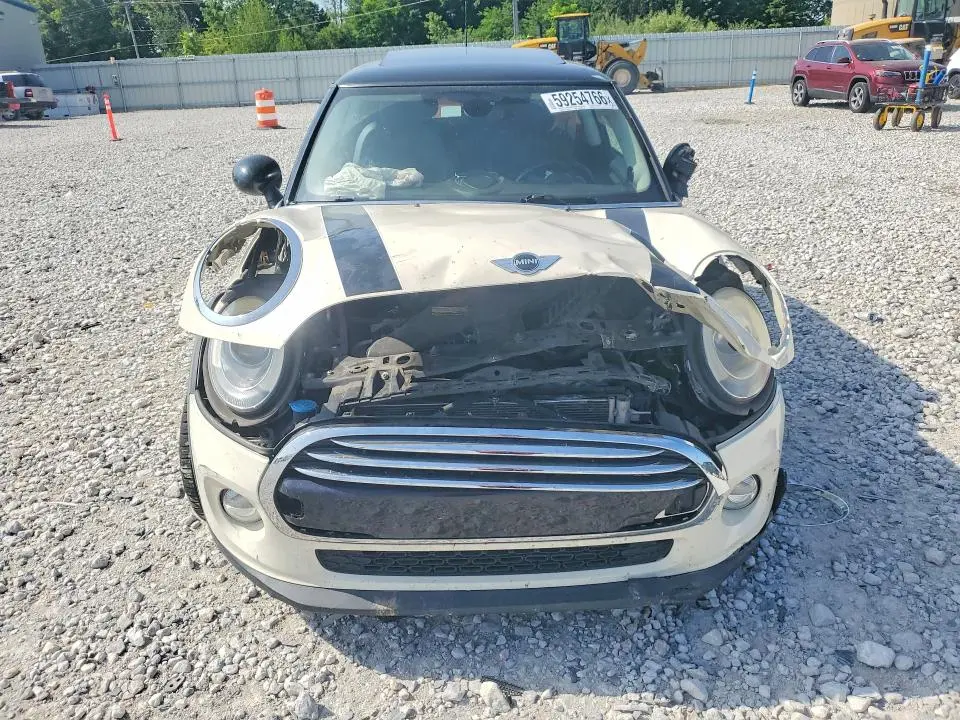 2015 MINI COOPER   