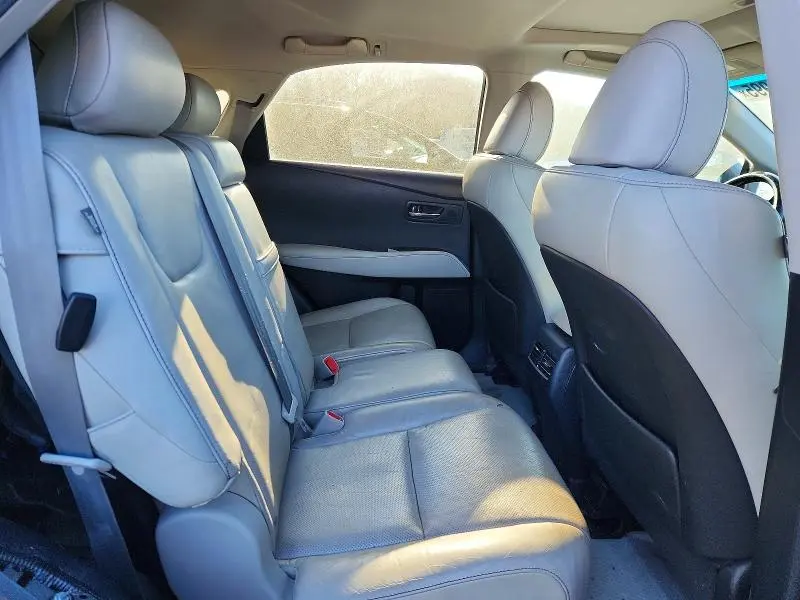 2013 LEXUS RX 350 BASE  