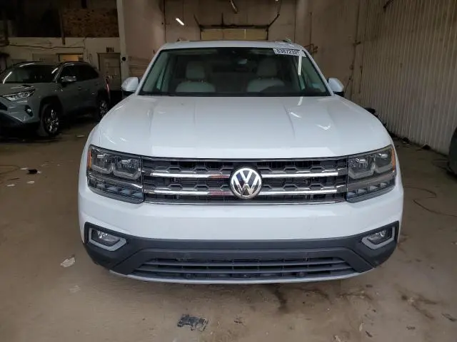 2018 VOLKSWAGEN ATLAS SEL PREMIUM  