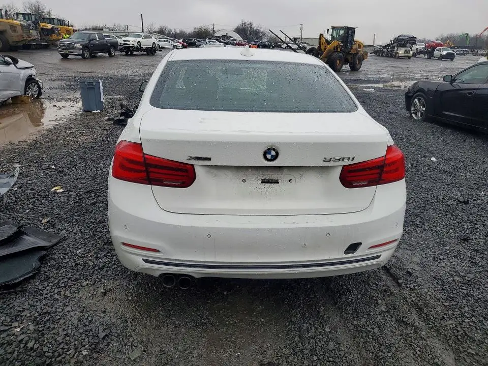 2017 BMW 330 XI  