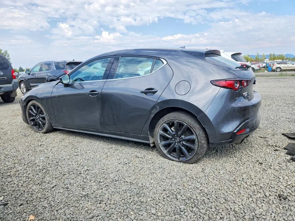 2022 MAZDA 3   