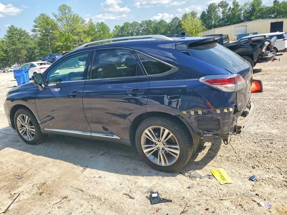 2015 LEXUS GS 450H  