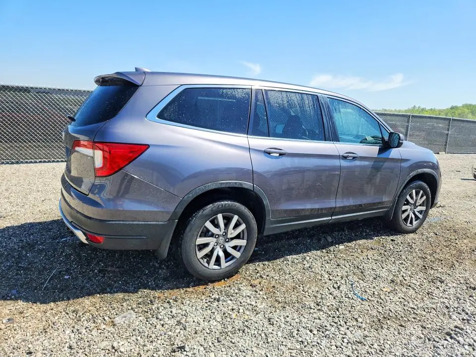 2021 HONDA PILOT EX  