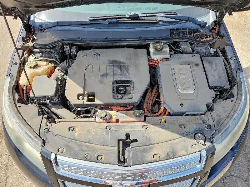 2012 CHEVROLET VOLT   