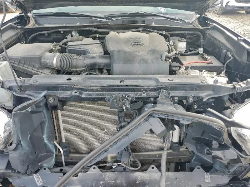 2020 TOYOTA TACOMA DOUBLE CAB  