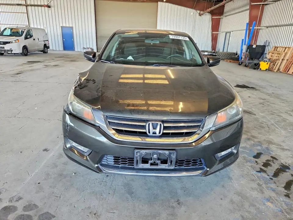 2013 HONDA ACCORD LX  