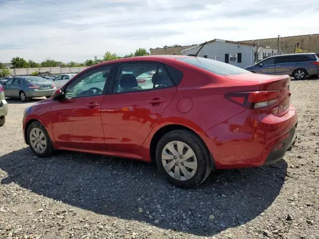 2020 KIA RIO LX  