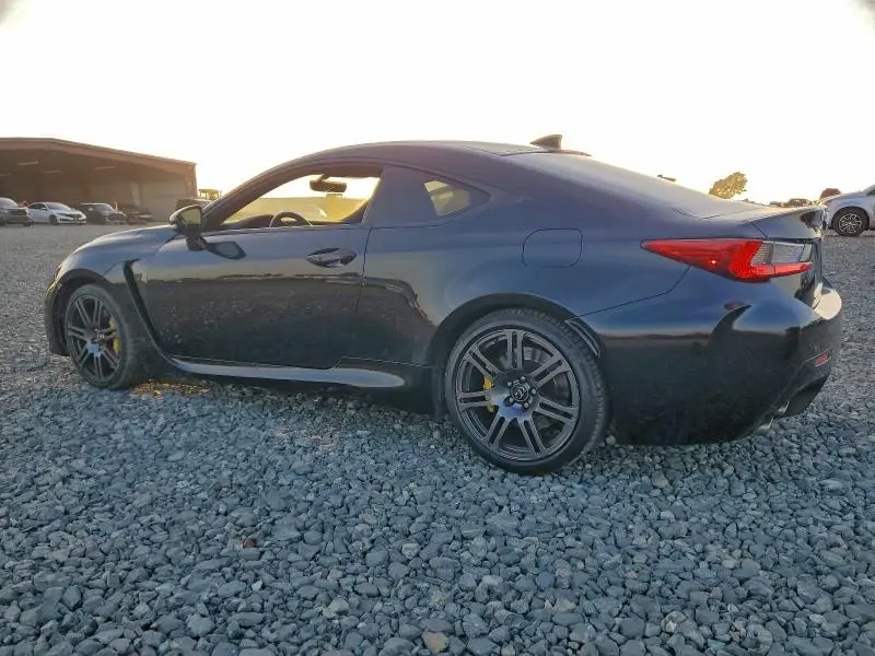 2017 LEXUS RC-F   