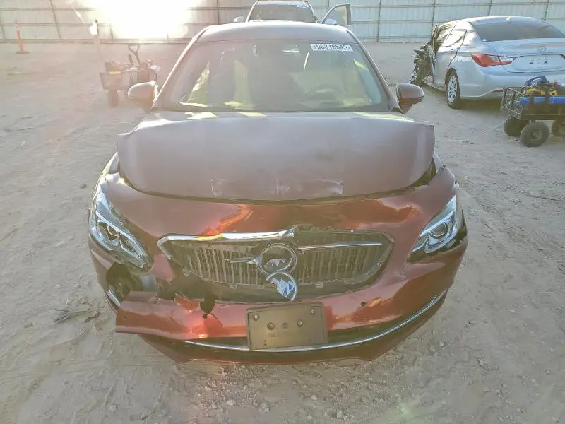 2017 BUICK LACROSSE PREMIUM  