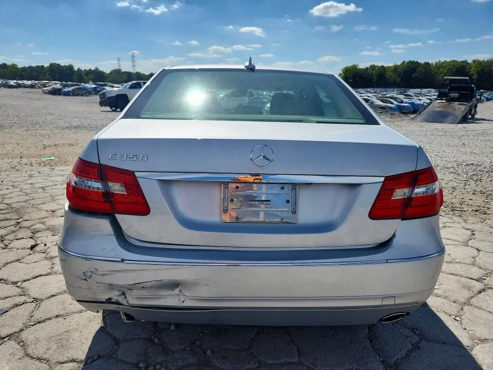 2013 MERCEDES-BENZ E 350  