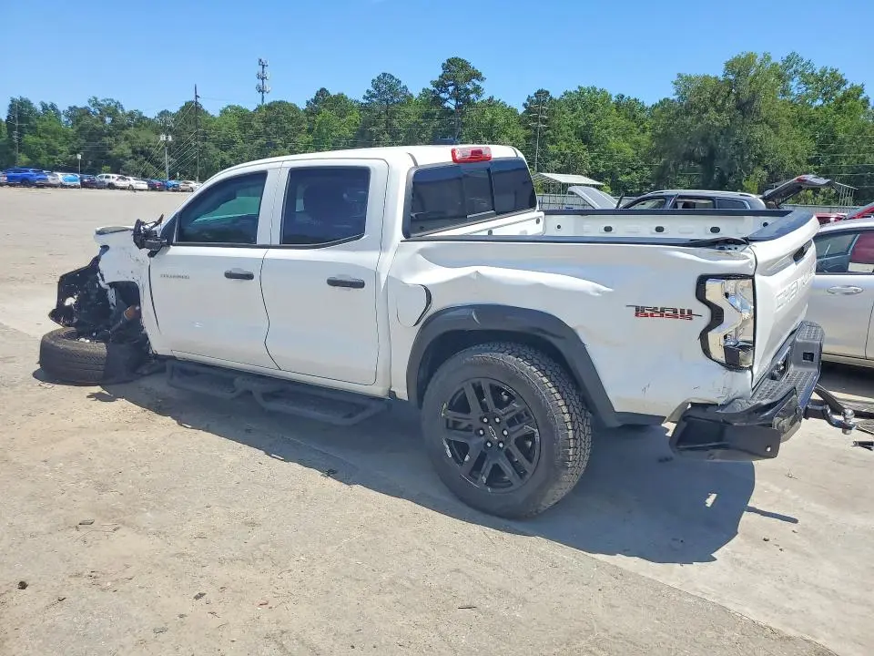 2024 CHEVROLET COLORADO TRAIL BOSS  