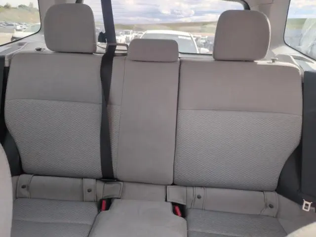 2015 SUBARU FORESTER 2.5I  