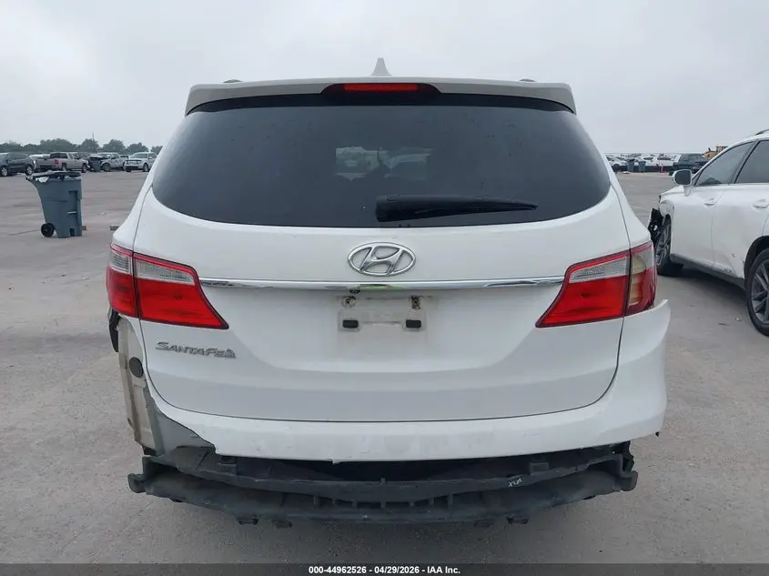 2015 HYUNDAI SANTA FE GLS