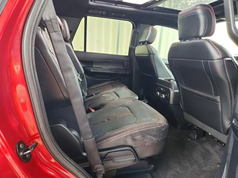 2019 FORD EXPEDITION LIMITED  