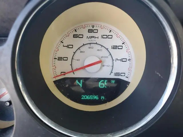 2011 DODGE CHALLENGER R/T  