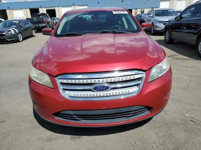 2011 FORD TAURUS SEL