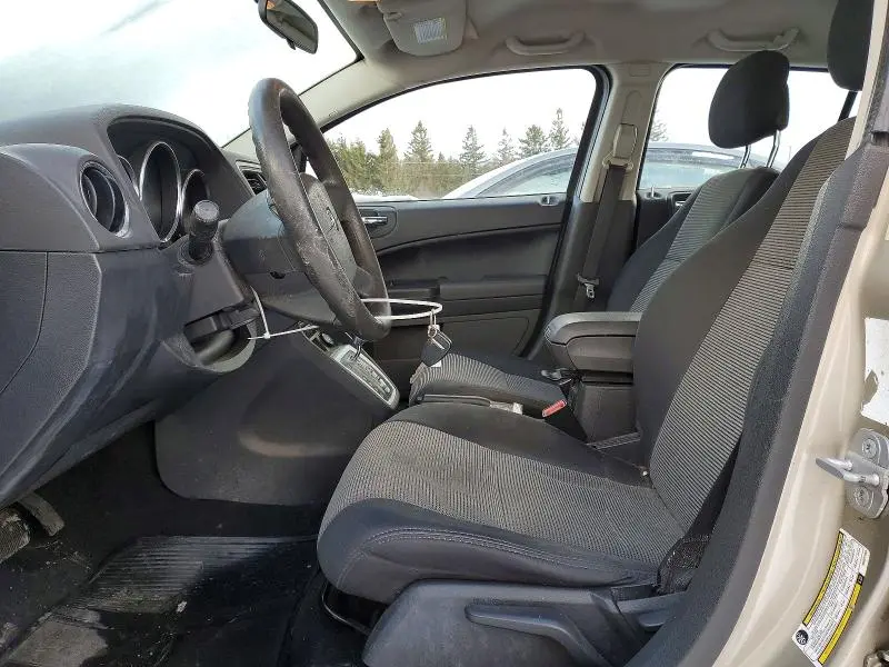 2010 DODGE CALIBER SXT  