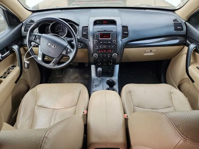 2011 KIA SORENTO EX  