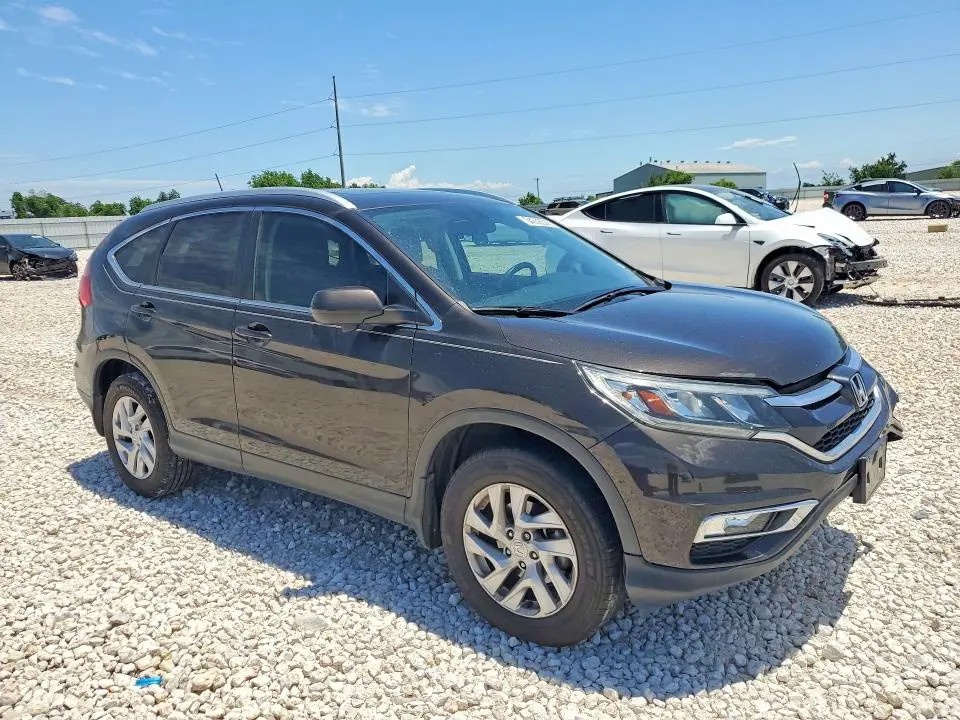 2016 HONDA CR-V EXL  
