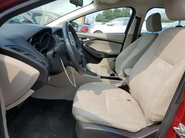 2015 FORD FOCUS SE  