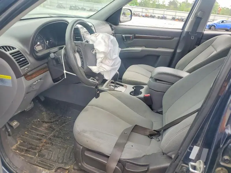 2011 HYUNDAI SANTA FE GLS  