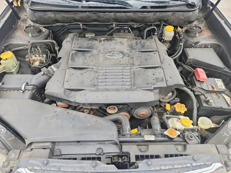 2011 SUBARU OUTBACK 3.6R LIMITED  