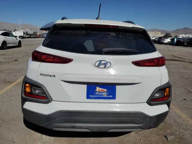 2018 HYUNDAI KONA SEL  