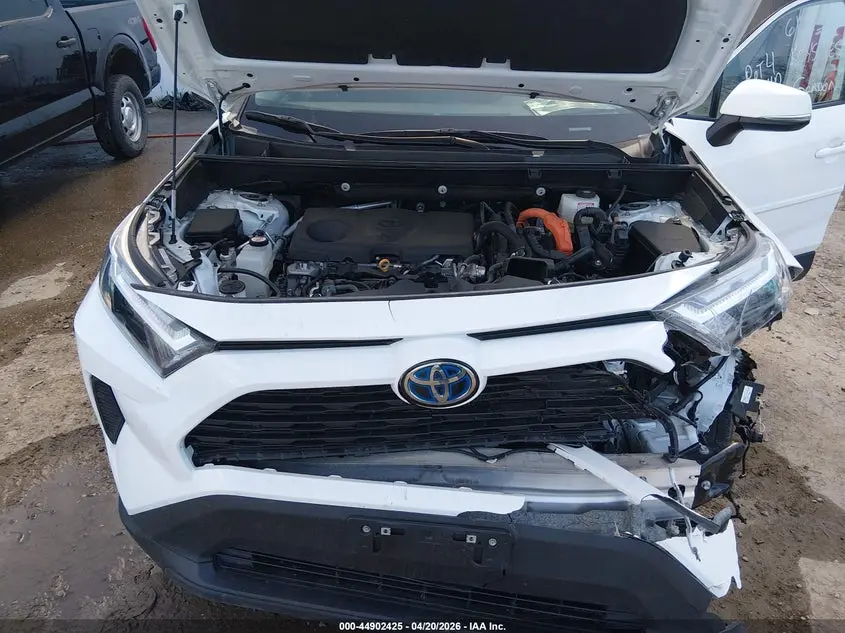 2023 TOYOTA RAV4 HYBRID LE