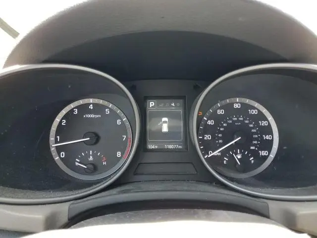 2018 HYUNDAI SANTA FE SPORT   