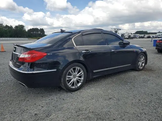 2012 HYUNDAI GENESIS 5.0L  