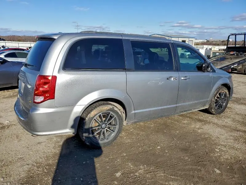 2018 DODGE GRAND CARAVAN GT  