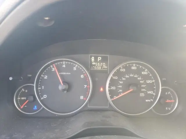 2014 SUBARU LEGACY 2.5I PREMIUM  