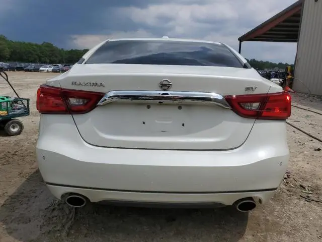 2018 NISSAN MAXIMA 3.5S  