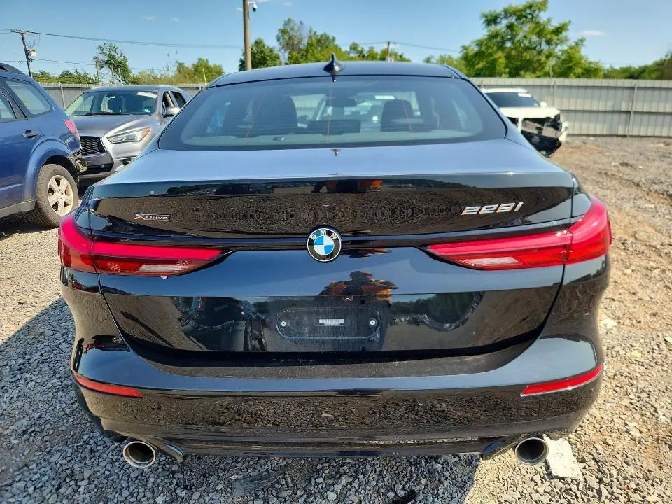 2021 BMW 228XI   