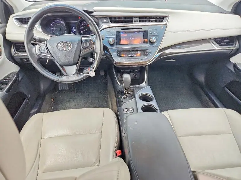 2013 TOYOTA AVALON XLE  