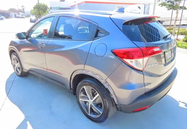 2022 HONDA HR-V EX  