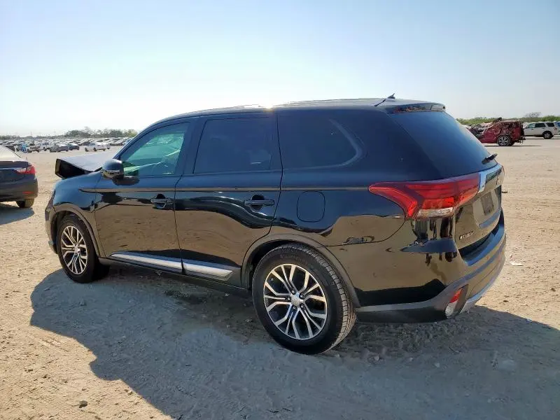 2016 MITSUBISHI OUTLANDER SE