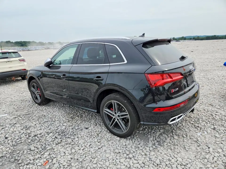 2018 AUDI SQ5 PRESTIGE  