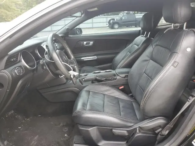 2018 FORD MUSTANG   