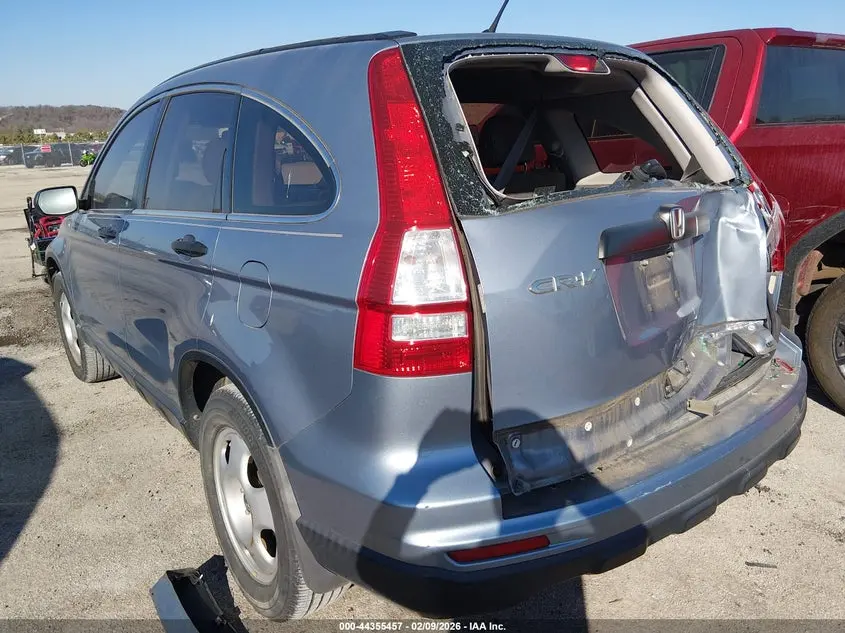 2010 HONDA CR-V LX